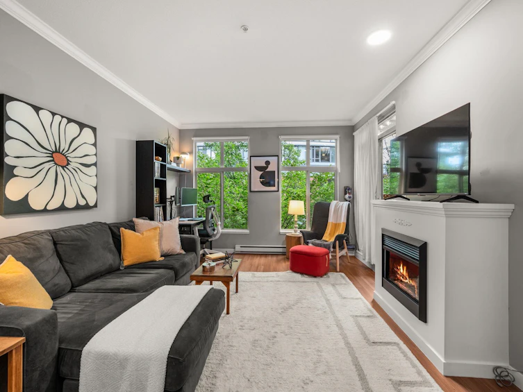 213-101 Morrissey Road, Port Moody, BC, V3H 0E6 - 4