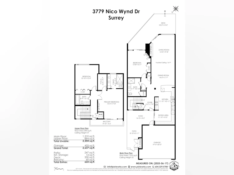 3779 Nico Wynd Drive, Surrey, BC, V4P 1J1 - 38