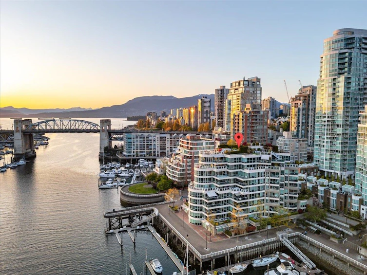 302-1600 Hornby Street, Vancouver, BC, V6Z 2S4 - 30