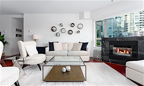302-1600 Hornby Street, Vancouver, BC, V6Z 2S4