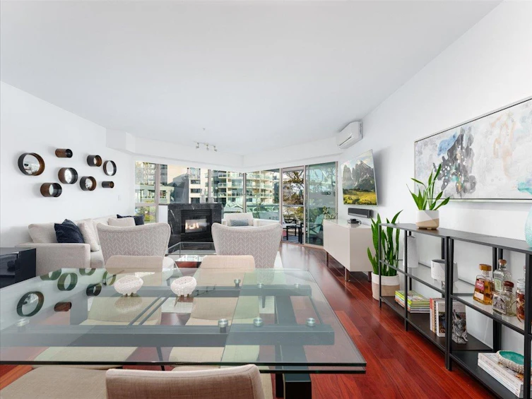 302-1600 Hornby Street, Vancouver, BC, V6Z 2S4 - 5