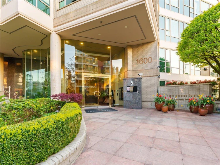 302-1600 Hornby Street, Vancouver, BC, V6Z 2S4 - 37