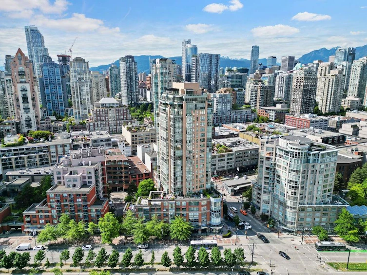 205-212 Davie Street, Vancouver, BC, V6B 5Z4 - 40