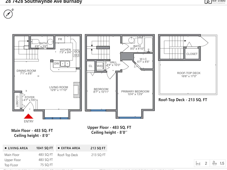 28-7428 Southwynde Avenue, Burnaby, BC, V3N 0A1 - 22