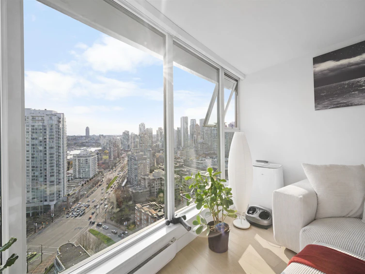 2906-1008 Cambie Street, Vancouver, BC, V7M 2Z4 - 3