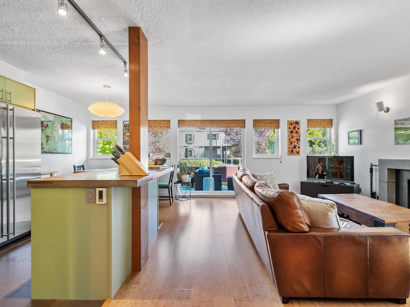 101 - 1206 W 14th Avenue, Vancouver BC V6H 1P9