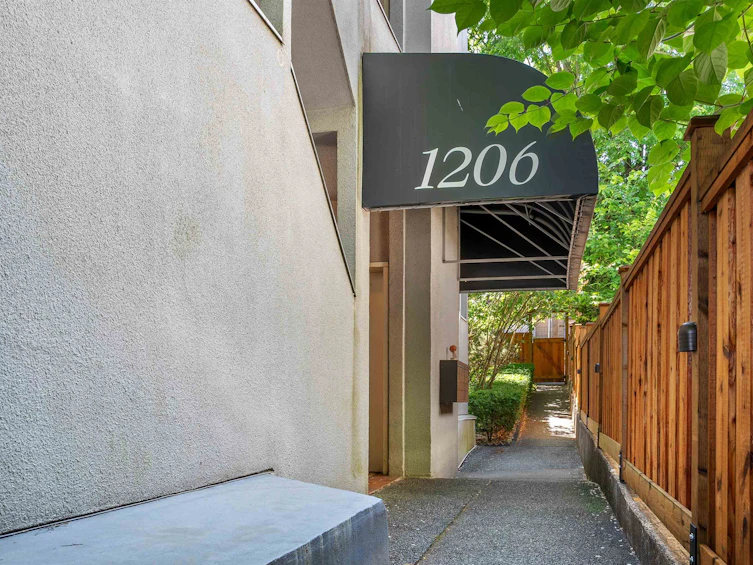 101-1206 W 14th Avenue, Vancouver, BC, V6H 1P9 - 3