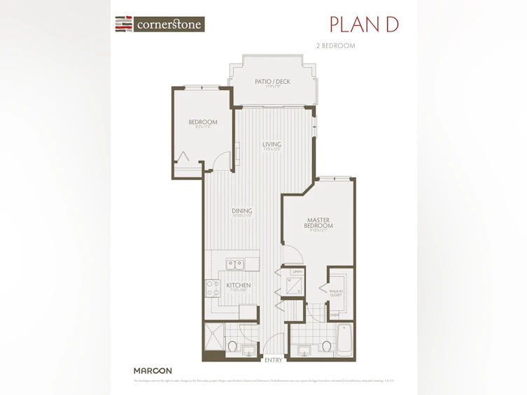 417-21009 56 Avenue, Langley, BC, V3A 0C9 - 21