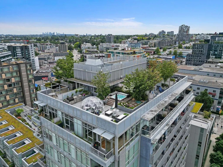 1605-108 E 1st Avenue, Vancouver, BC, V5T 0E4 - 12
