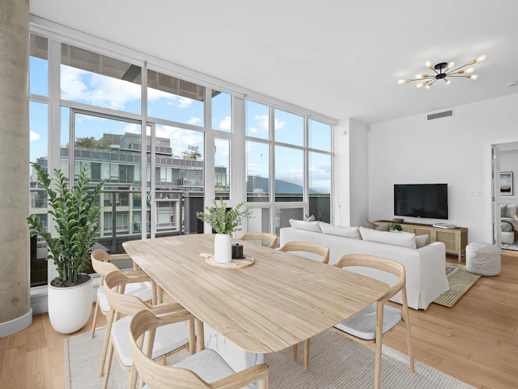 1605-108 E 1st Avenue, Vancouver, BC, V5T 0E4 - 7