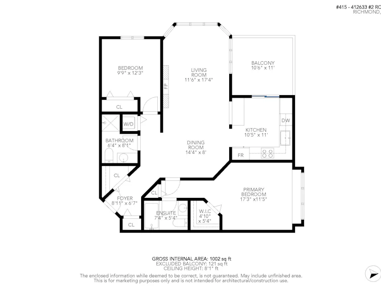 415-12633 No. 2 Road, Richmond, BC, V7E 6N5 - 32