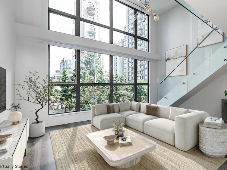 212-1238 Seymour Street, Vancouver, BC, V6B 6J3 - 2