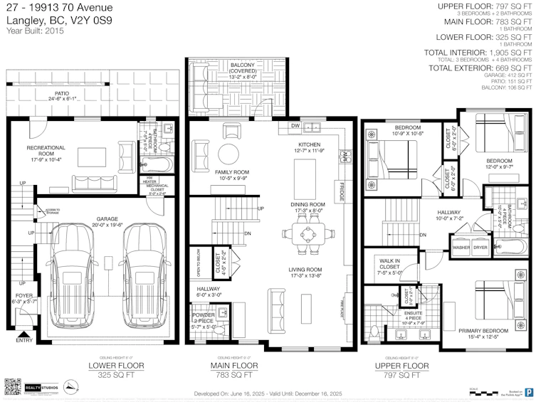 27-19913 70 Avenue, Langley, BC, V2Y 0S9 - 40