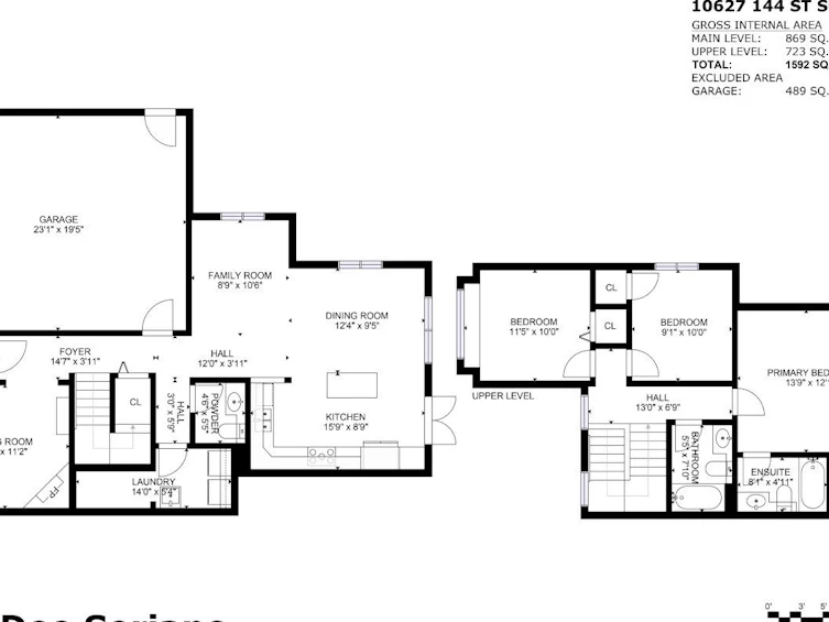 10627 144th Street, Surrey, BC, V3T 4V8 - 3
