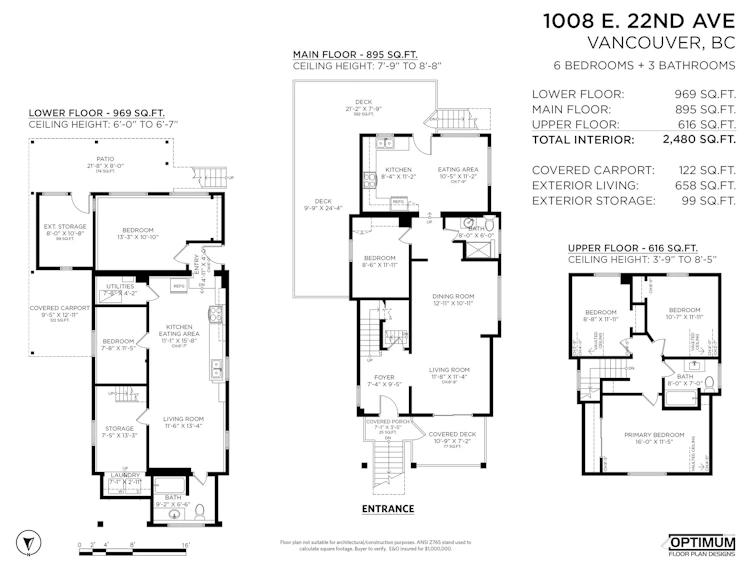 1008 E 22nd Avenue, Vancouver, BC, V5V 1W3 - 26