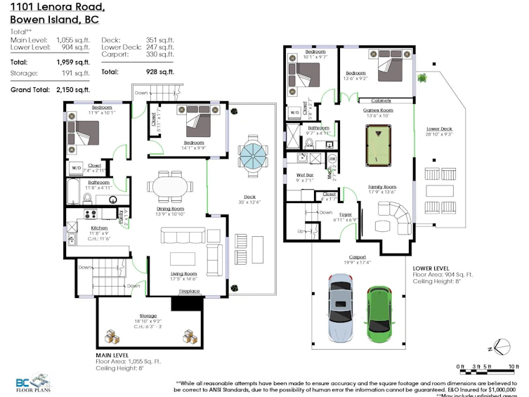1101 Lenora Road, Bowen Island, BC, V0N 1G1 - 31