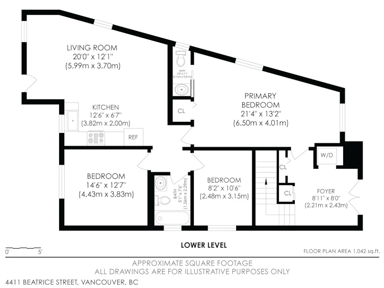 4411 Beatrice Street, Vancouver, BC, V5N 4J1 - 10
