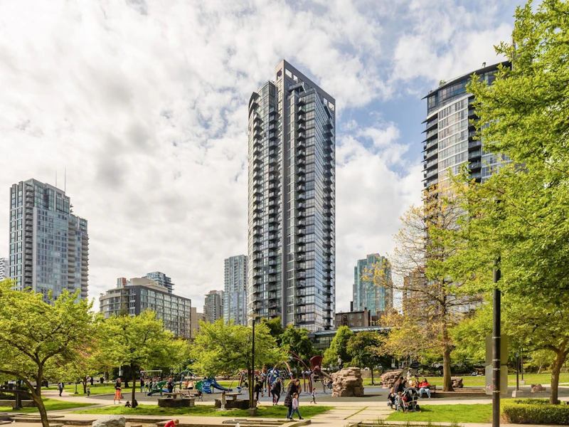 203 - 1199 Seymour Street, Vancouver BC V6B 1K3