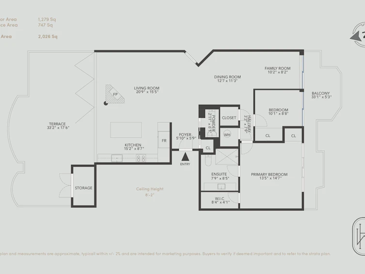 PH3-1950 Robson Street, Vancouver, BC, V6G 1E8 - 30