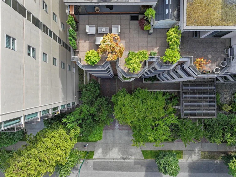 PH3-1950 Robson Street, Vancouver, BC, V6G 1E8 - 28