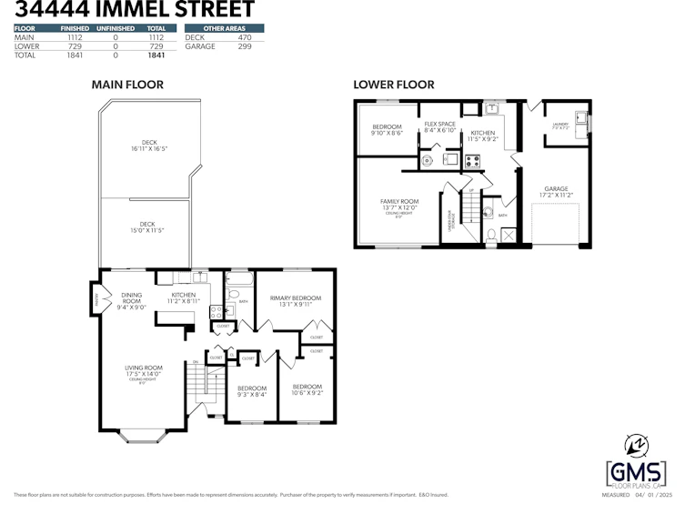 34444 Immel Street, Abbotsford, BC, V2S 5P4 - 33