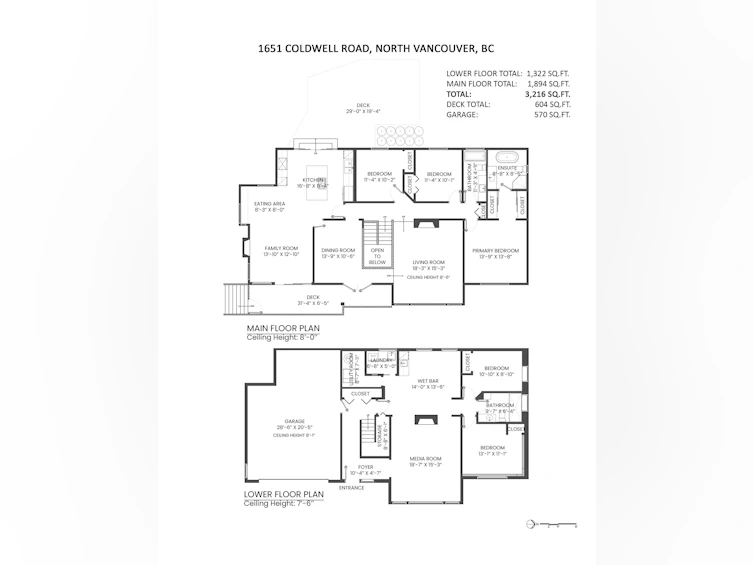1651 Coldwell Road, North Vancouver, BC, V7G 2N8 - 40
