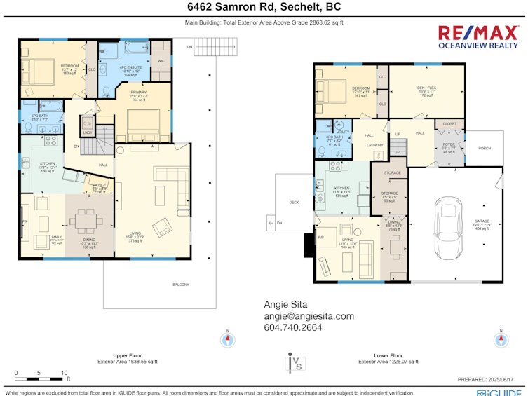 6462 Samron Road, Sechelt, BC, V7Z 0M8 - 40