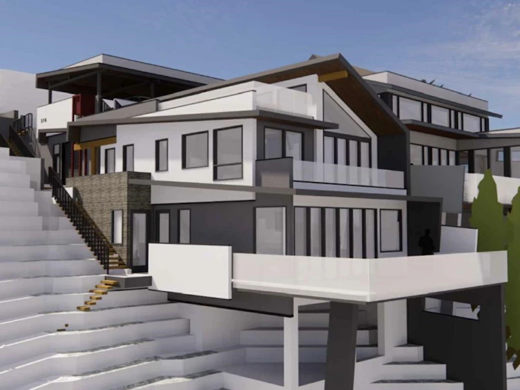 316 Sasamat Lane, North Vancouver, BC - 2