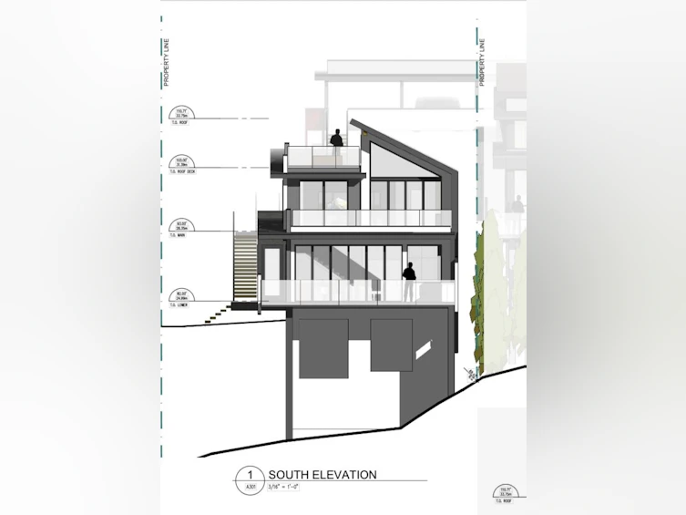 316 Sasamat Lane, North Vancouver, BC