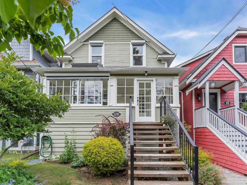 159 E 27th Avenue, Vancouver BC V5V 2K5
