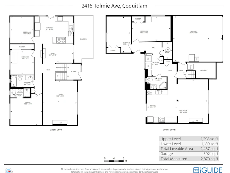 2416 Tolmie Avenue, Coquitlam, BC, V3K 3E7 - 38