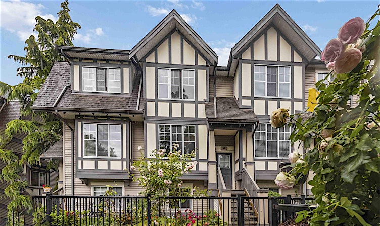 46-7331 Heather Street, Richmond, BC, V6Y 4M3