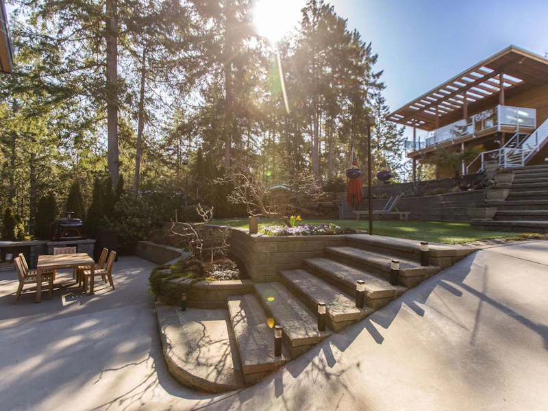 5433 Sans Souci Road, Secret Cove BC