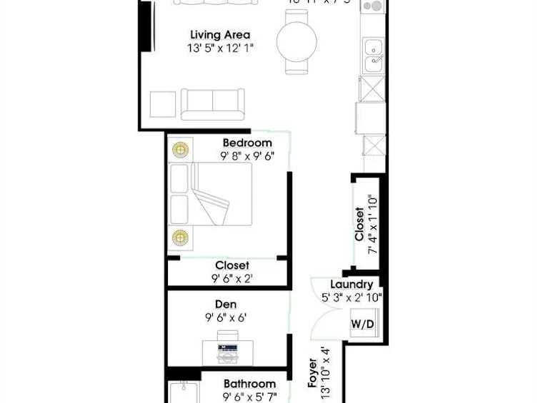 304-668 Columbia Street, New Westminster, BC, V3M 1A9 - 16