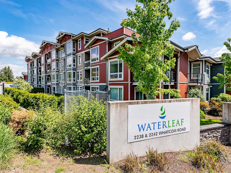 2 - 2238 Whatcom Road, Abbotsford BC V3G 0E6