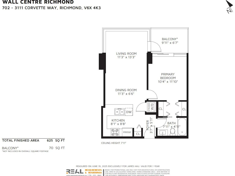 702-3111 Corvette Way, Richmond, BC, V6X 4K3 - 40