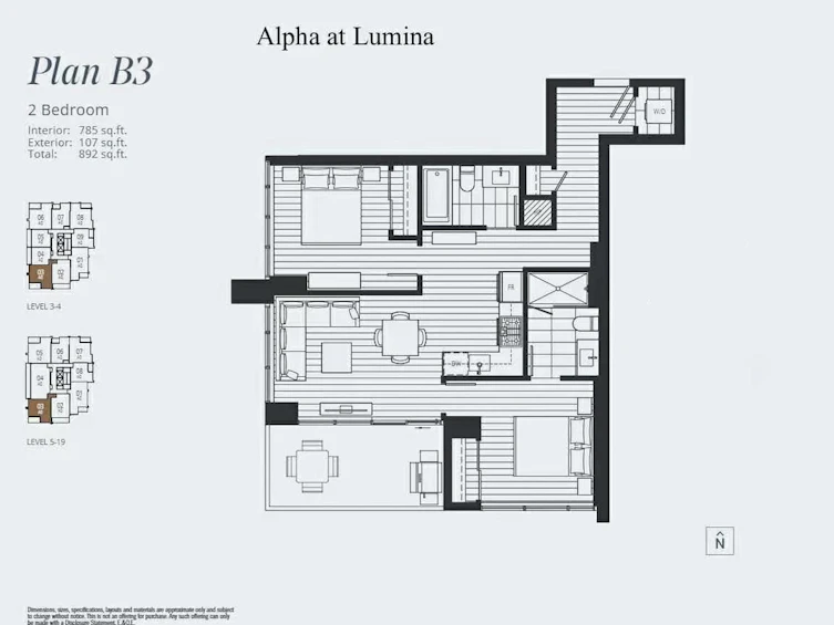 903-2288 Alpha Avenue, Burnaby, BC, V5C 0L9 - 22