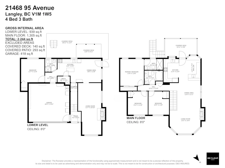 21468 95 Avenue, Langley, BC, V1M 1W5 - 39