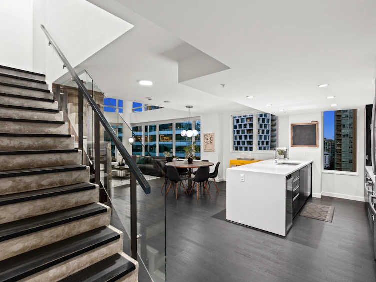 1802-1009 Harwood Street, Vancouver, BC, V6B 0C2 - 4