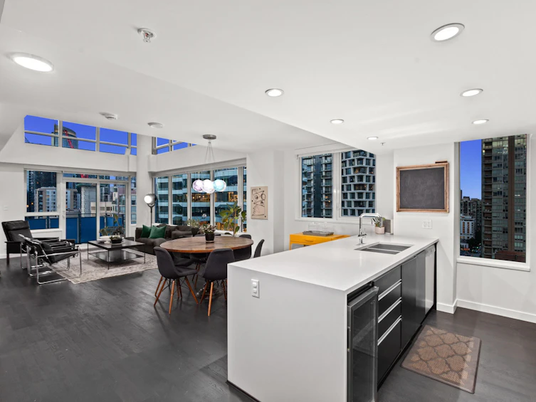 1802-1009 Harwood Street, Vancouver, BC, V6B 0C2 - 5