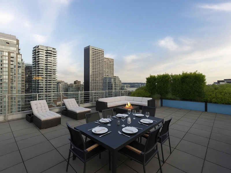 1802 - 1009 Harwood Street, Vancouver BC