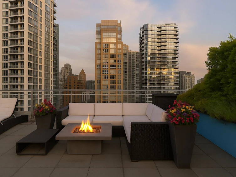 1802-1009 Harwood Street, Vancouver, BC, V6B 0C2 - 3