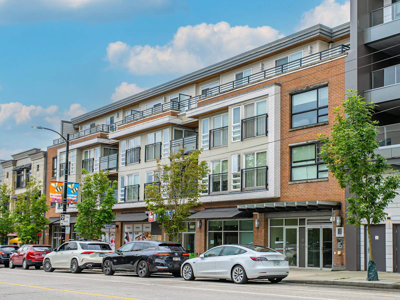 308 - 5555 Dunbar Street, Vancouver BC V6N 1W5