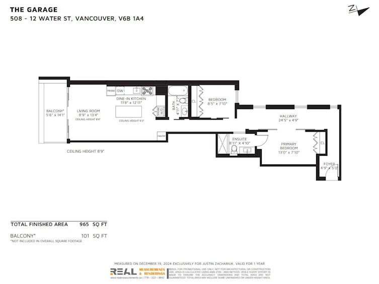 508-12 Water Street, Vancouver, BC, V6B 1A4 - 2