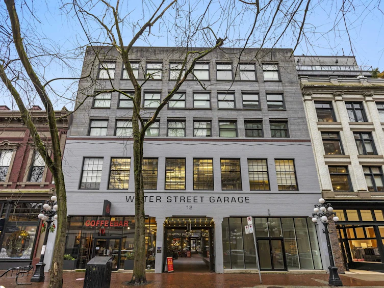 508-12 Water Street, Vancouver, BC, V6B 1A4