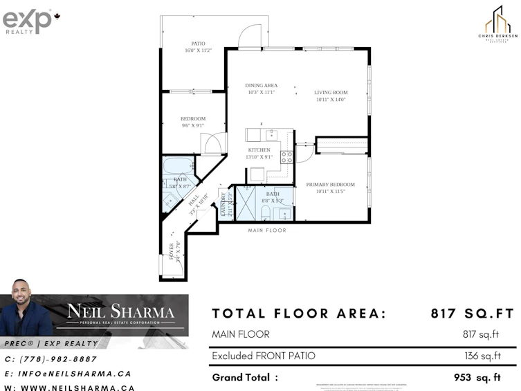 108-6468 195a Street, Surrey, BC, V4N 6T1 - 38