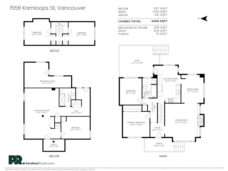 1556 Kamloops Street, Vancouver, BC, V5K 3W2 - 40