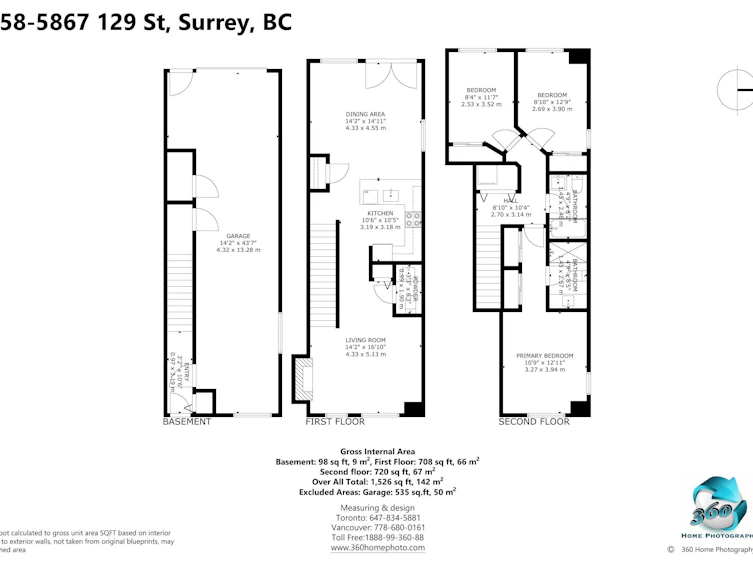 58-5867 129 Street, Surrey, BC, V3X 0J4 - 23