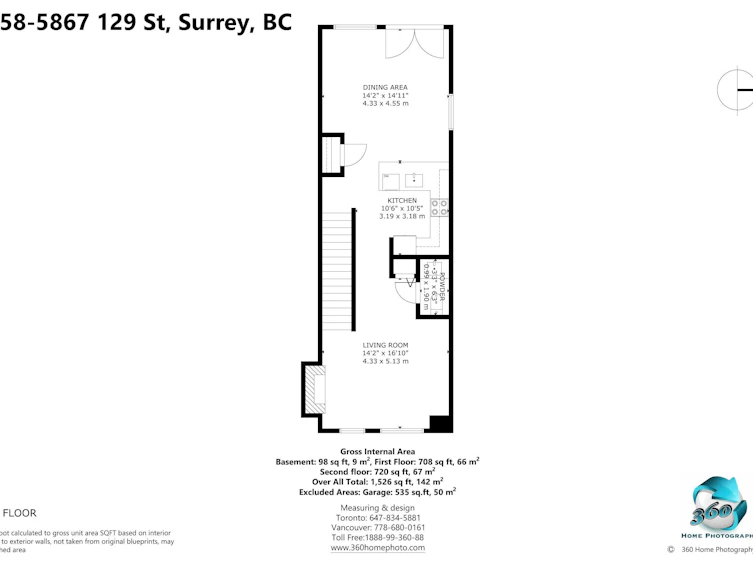 58-5867 129 Street, Surrey, BC, V3X 0J4 - 24