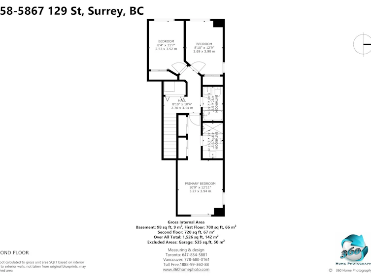 58-5867 129 Street, Surrey, BC, V3X 0J4 - 21